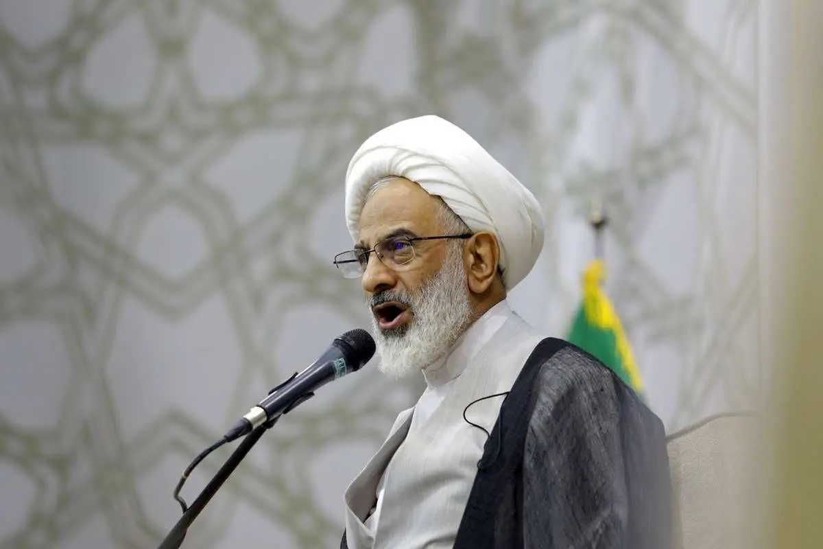 نماینده ولی فقیه در سپاه: در عملیات ۱۲ روزه نشان داده شد نظام ولایی و رهبری الهی چقدر کارکرد دارد/ امروز لازم نیست دلیل بیاوریم
