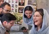 لحظه‌‌ای که نفر اول کنکور تجربی رتبه خود را دید