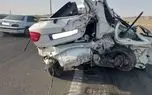 رانندگی عجیب جان دو نفر را گرفت رانندگی عجیب جان دو نفر را گرفت