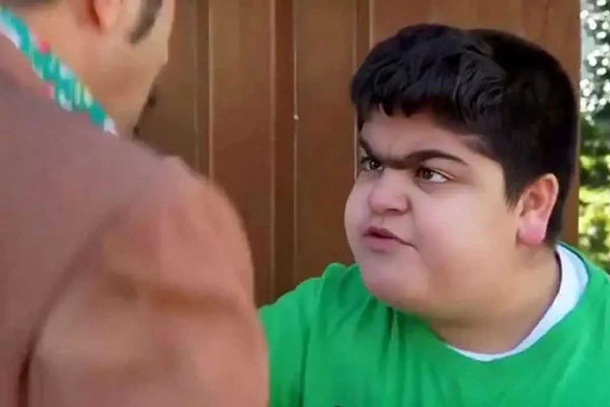 تغییر چهره بهروز سریال پایتخت بعد از گذشت 5 سال