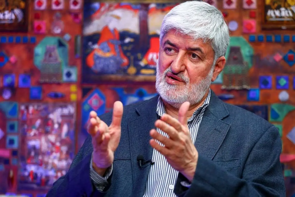 سه شرط ایران برای مذاکره با آمریکا از زبان علی مطهری