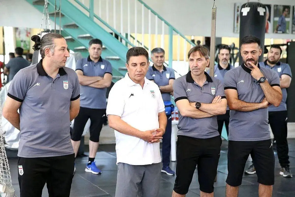 پشت پرده جدایی مربی ایتالیایی؛ یک اختلاف عمیق در تیم‌ملی