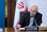 پیام قالیباف به مناسبت قهرمانی تیم ملی والیبال نوجوانان ایران
