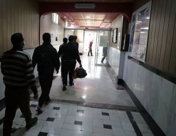 قبولی ۱۱ زندانی ندامتگاه قزلحصار در مقاطع کارشناسی و کارشناسی ارشد