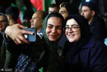 تصاویر؛ حاشیه و متن اجتماع هنرمندان در باغ فردوس
