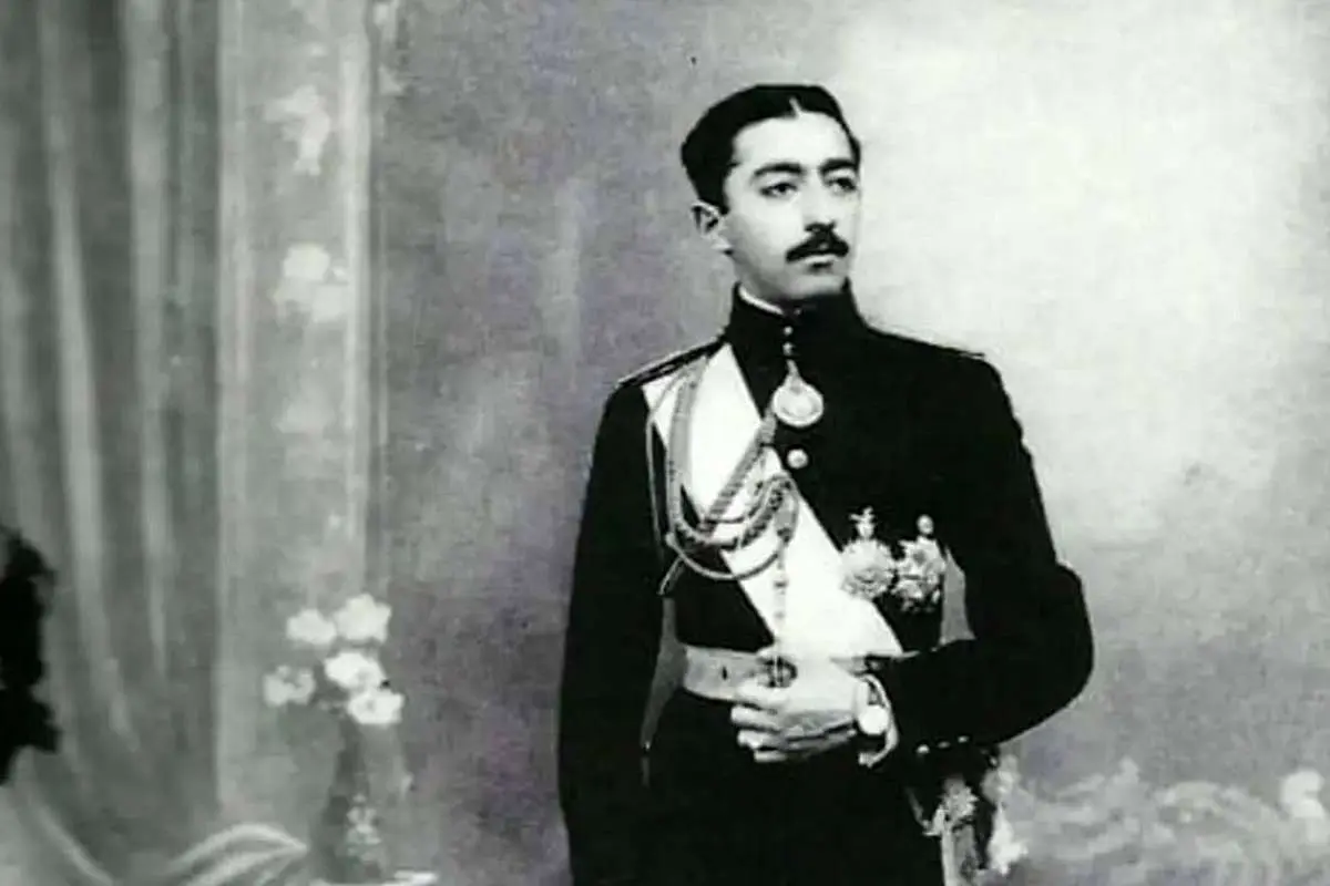 برادرزادههای احمدشاه قاجار و مصادره اراضی و باغات اقدسیه