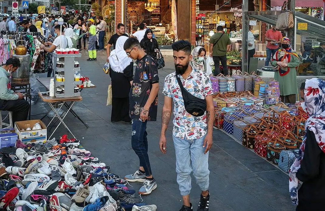 قلب بازار تهران به تپش افتاد
