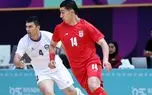 ببینید؛ خلاصه فوتسال ایران 4 - ازبکستان 2