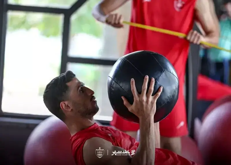 چشم امید پرسپولیس به این ستاره برای گلزنی