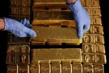 واردات 700 کیلو طلا از سوی دولت
