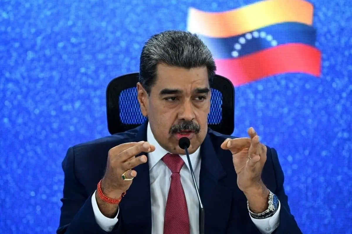  آمریکا نیکولاس مادورو را تروریست معرفی کرد!

