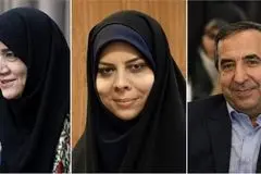 سه انتصاب جدید در کمیته ملی المپیک