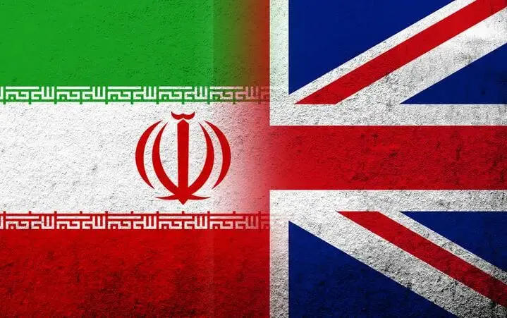 تحریم‌های جدید انگلیس علیه ایران

