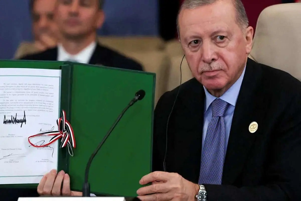 غزه؛ نبرد خاموش ترکیه و اسرائیل برای نفوذ در خاورمیانه