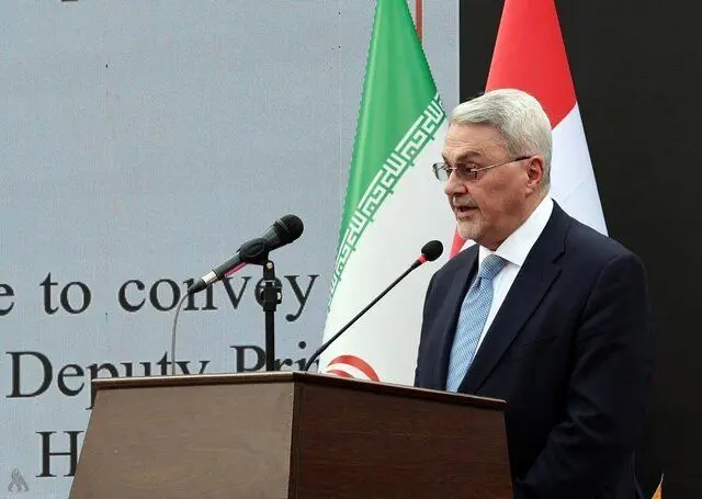 بغداد: اجازه نمی‌دهیم از خاک عراق برای تجاوز به ایران استفاده شود 