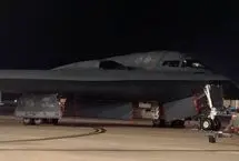 بمب‌افکن B-2 پس از تعمیرات چندمیلیون‌دلاری به آسمان بازگشت