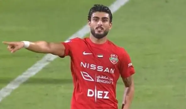 کسری طاهری نشد؛ پرسپولیس سراغ یک لژیونر دیگر رفت