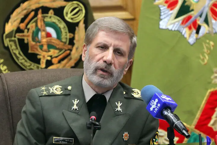 دستور فرمانده کل ارتش در مورد اجرای عملیات زمینی