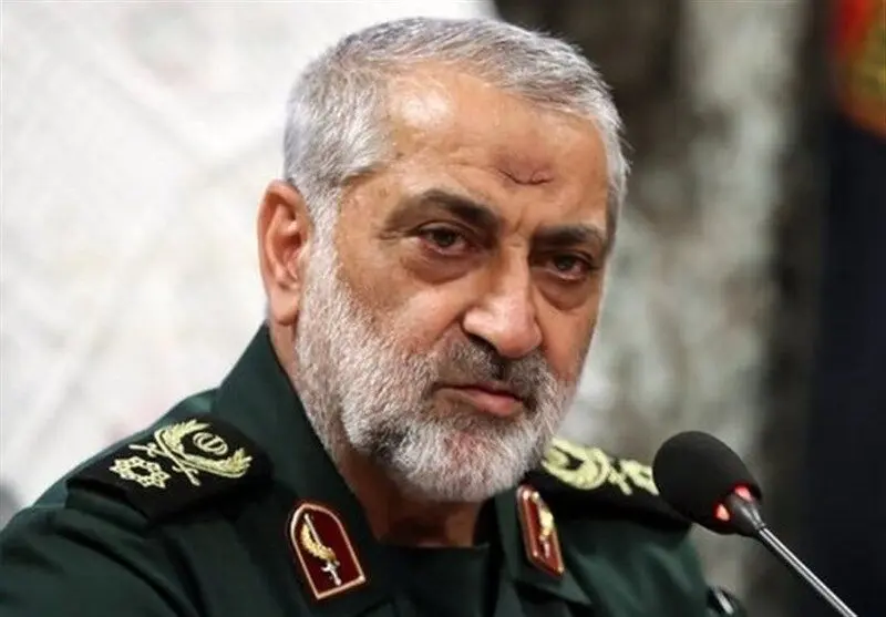 سردار شکارچی: اگر به خارک تجاوز شود، تاسیسات نفت و گاز کشور مبدا تجاوز را خاکستر می کنیم

