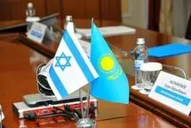 آکسیوس: قزاقستان با اسرائیل سازش می‌کند