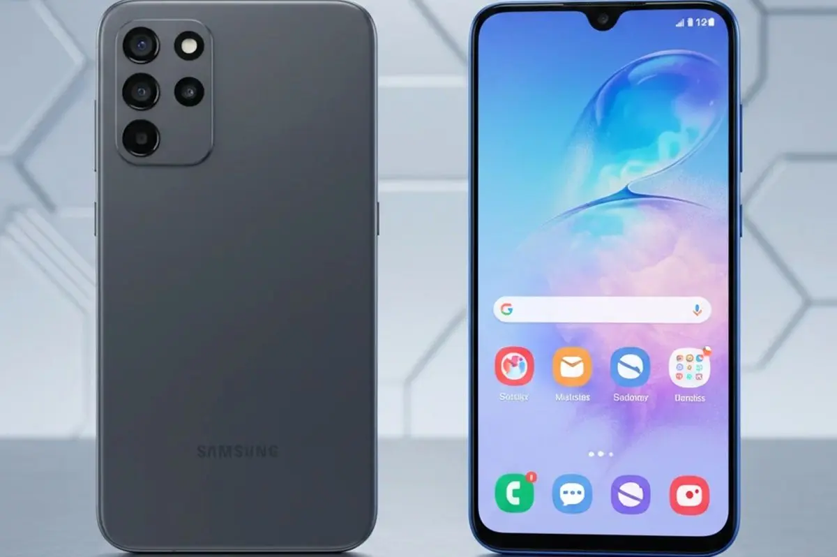 گلکسی A57؛ جانشین بهترین میانرده سامسونگ معرفی شد