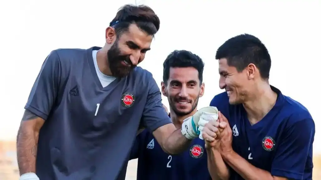 ترکیب احتمالی تراکتور برابر شباب‌الاهلی امارات
