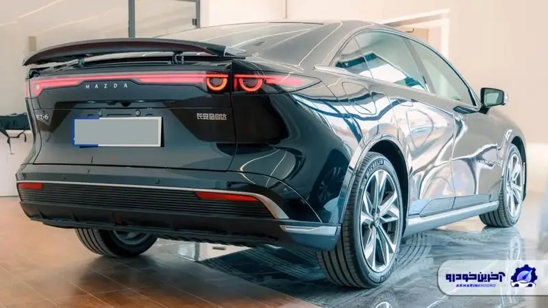 مزدا EZ-6