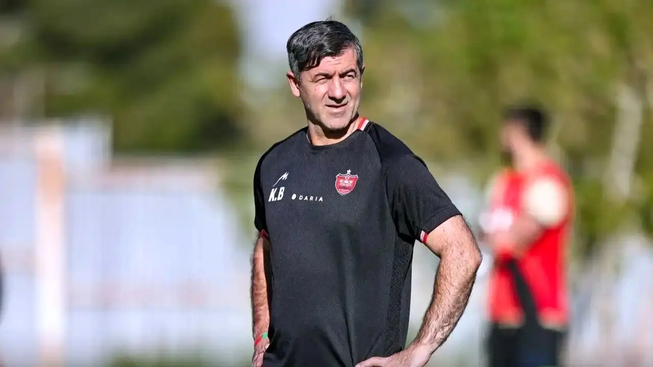 مسئولیت جدید «کریم باقری» در پرسپولیس

