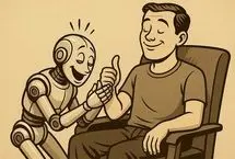 هوش مصنوعی چاپلوس‌ترین دوست شماست!