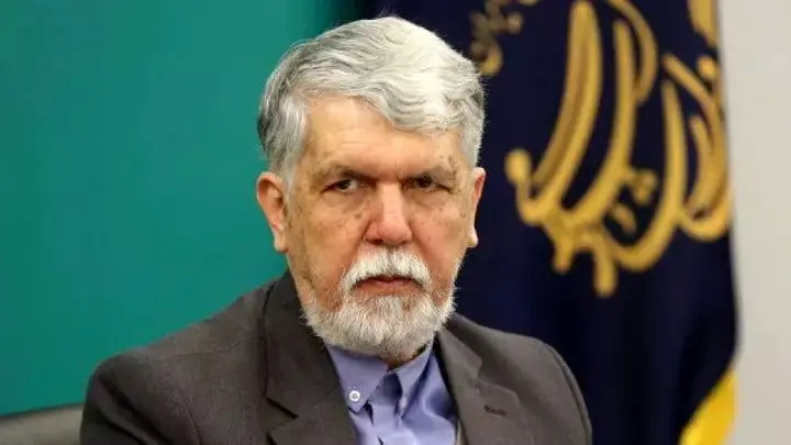 کارت زرد مجلس به وزیر فرهنگ و ارشاد اسلامی

