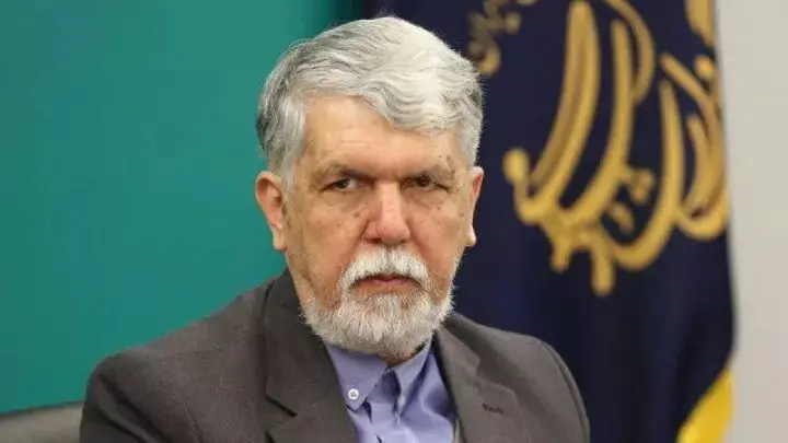 کارت زرد مجلس به وزیر فرهنگ و ارشاد اسلامی

