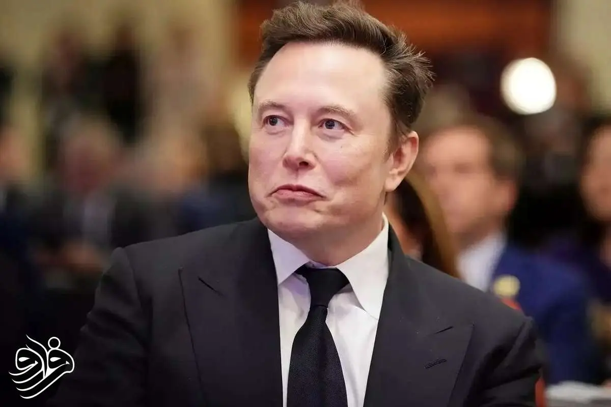 ثروت افسانه‌ای ایلان ماسک برای نخستین بار برملا شد