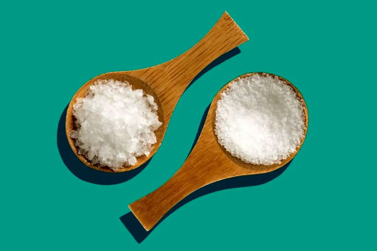 آلودگی میکروبی و فلزات سنگین در نمک‌های دریایی فله
