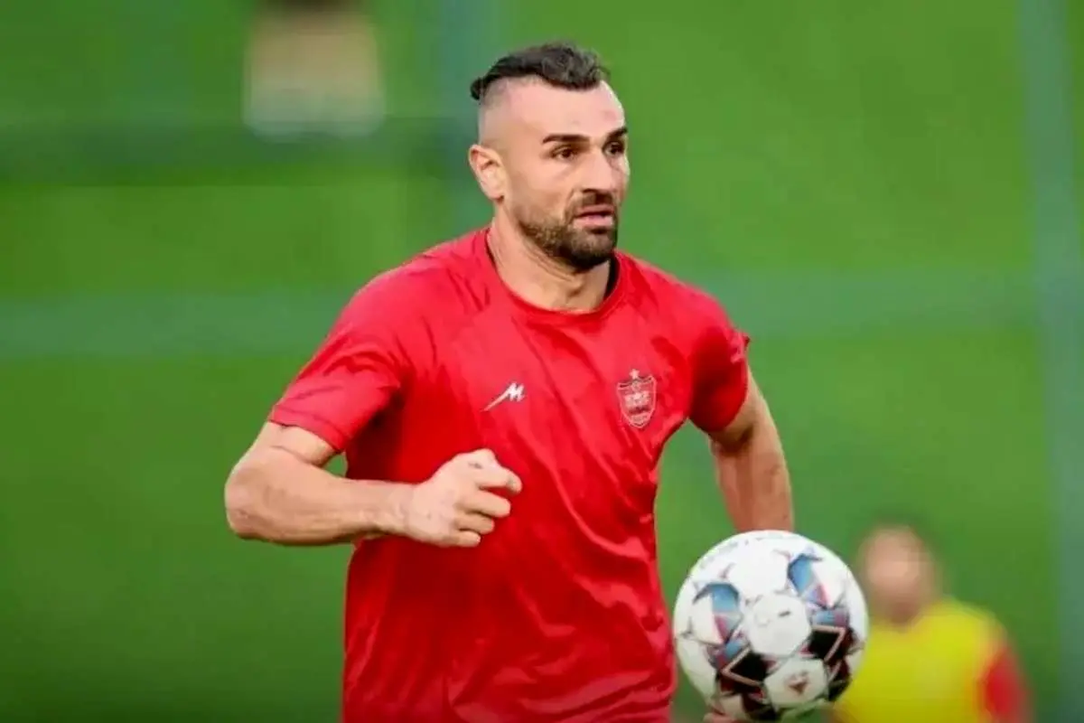 تیم جدید سردار دورسون مشخص شد