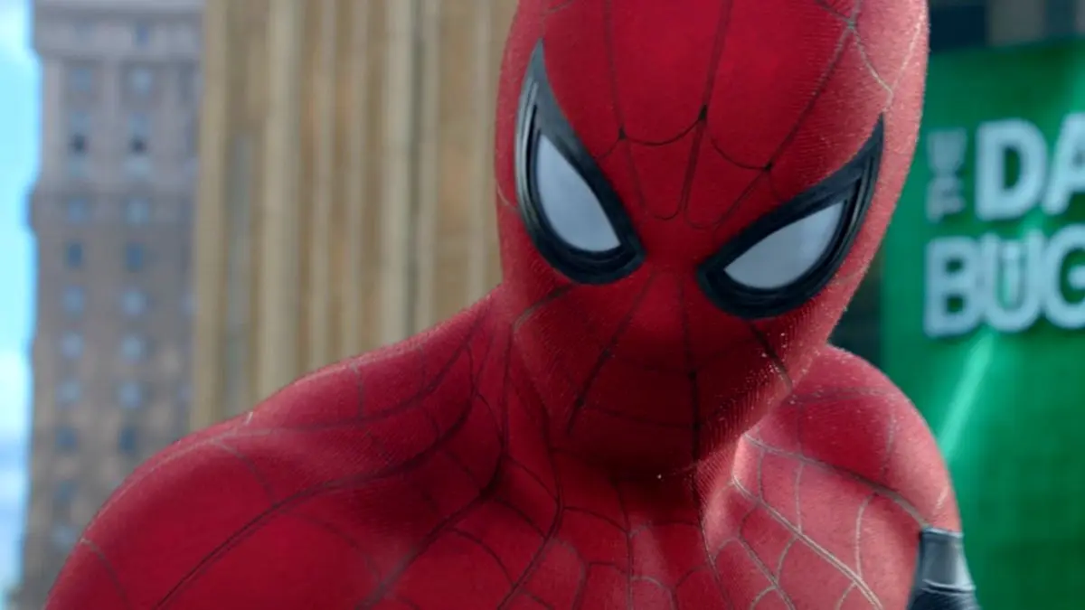  ویدیوی جدید از پشت صحنه فیلم Spider-Man: Brand New Day 