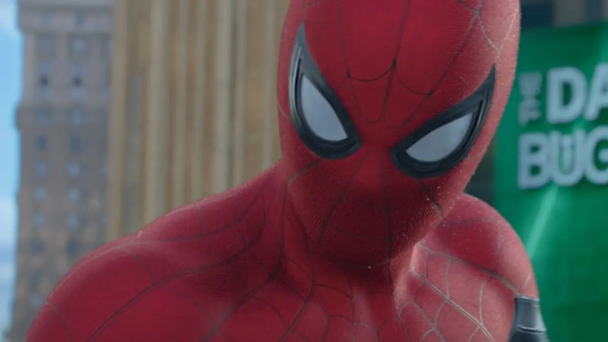  ویدیوی جدید از پشت صحنه فیلم Spider-Man: Brand New Day 