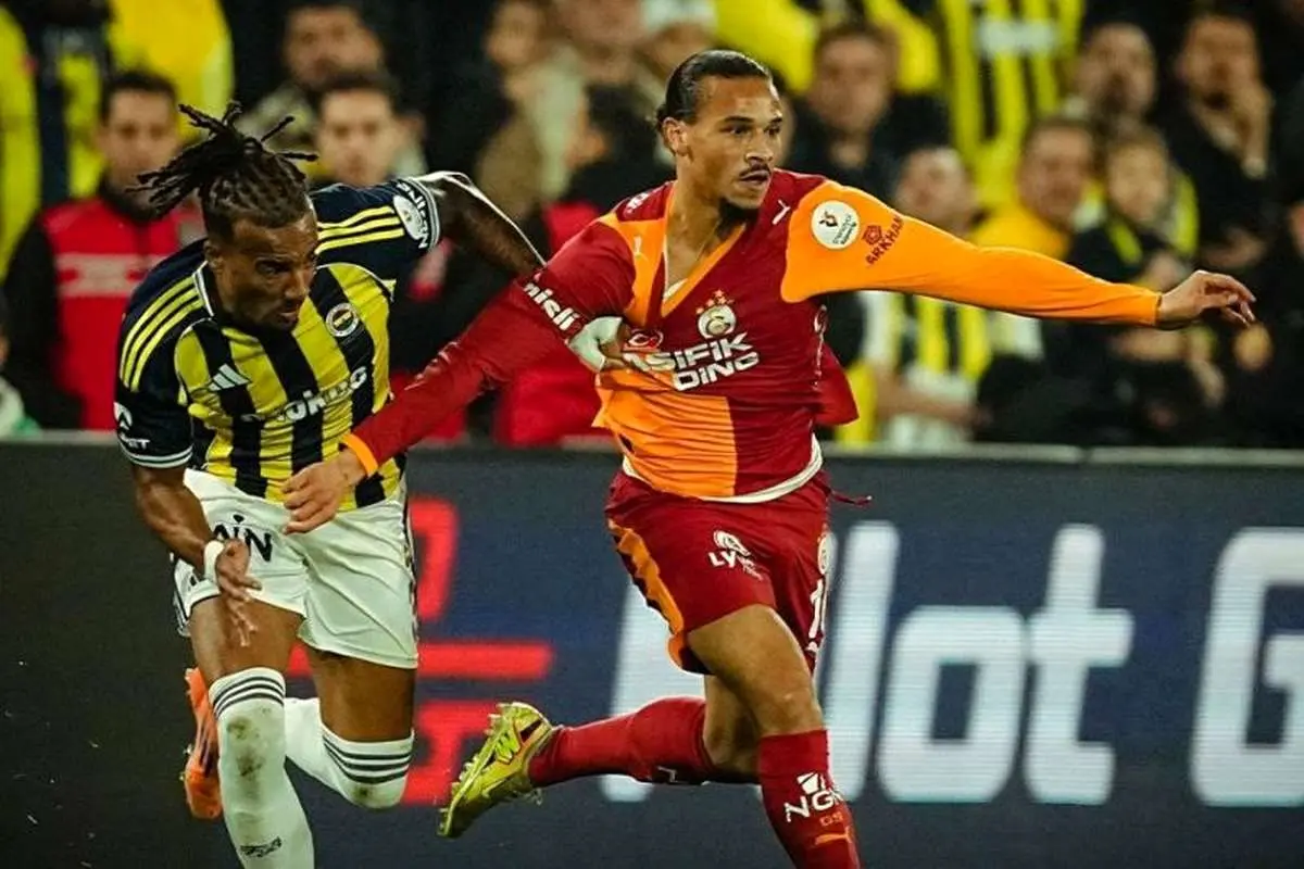 تساوی ۱-۱ فنرباغچه مقابل گالاتاسرای؛ دعوای همشهری‌ها برنده نداشت!