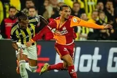 تساوی ۱-۱ فنرباغچه مقابل گالاتاسرای؛ دعوای همشهری‌ها برنده نداشت!