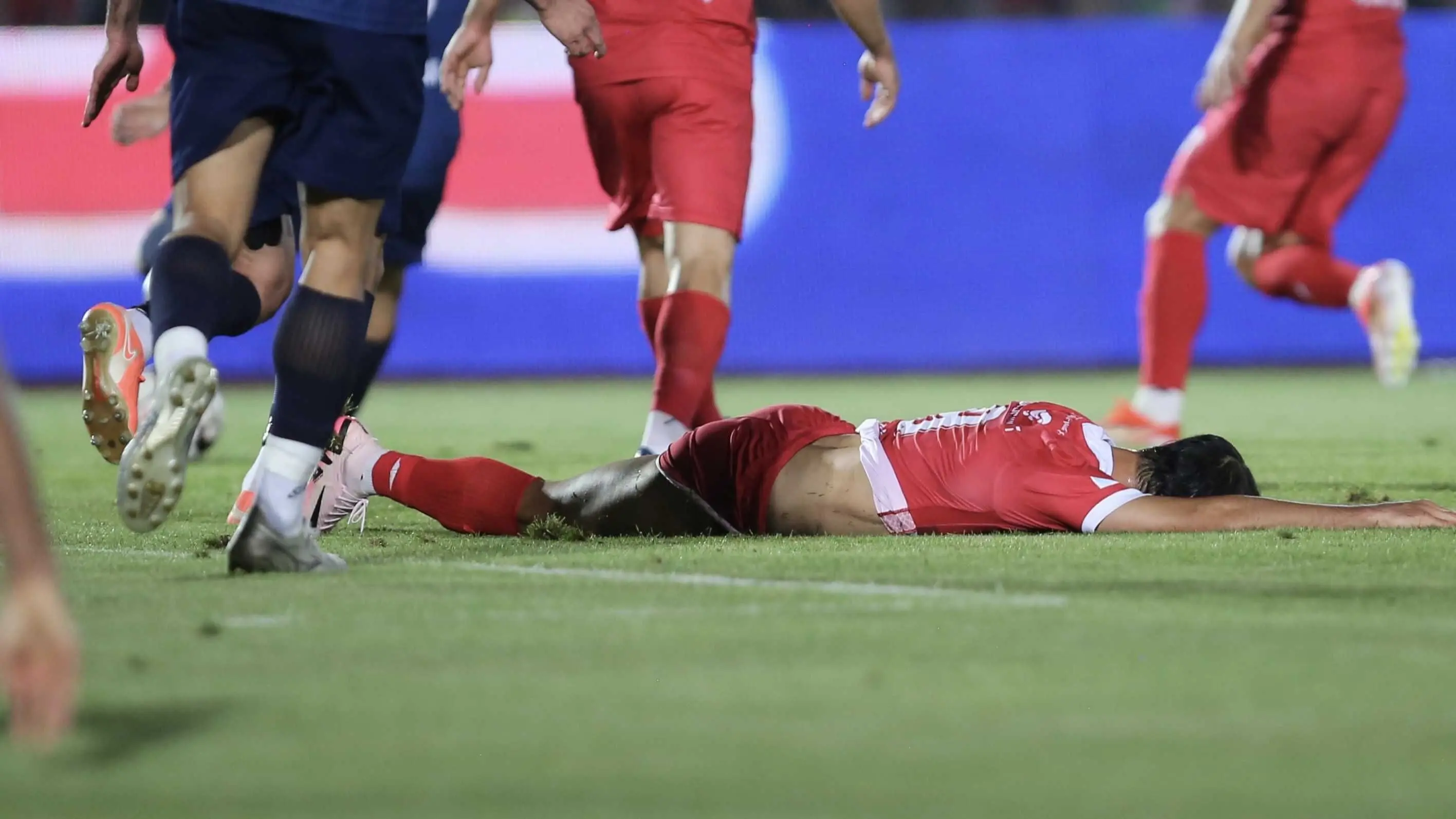 پرسپولیس هاشمیان؛ رتبه دوم گل‌نزن‌ترین قرمز تاریخ!