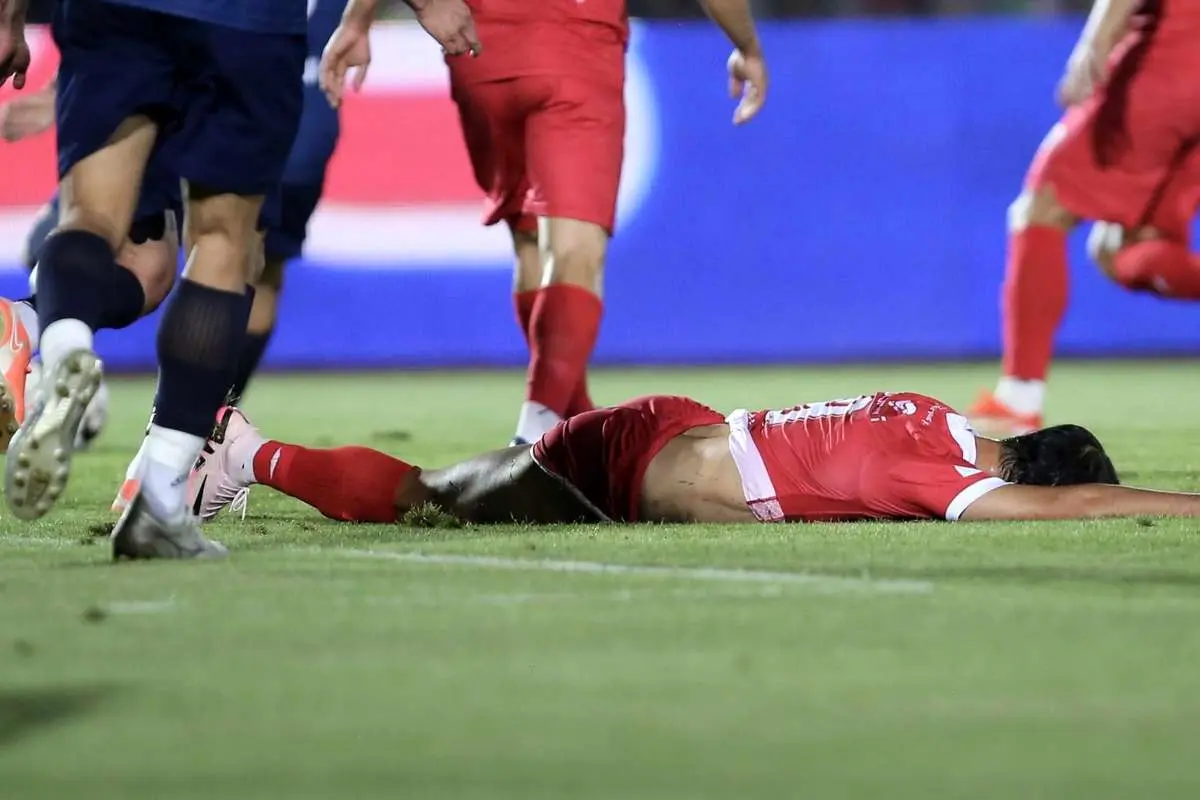 پرسپولیس هاشمیان؛ رتبه دوم گلنزنترین قرمز تاریخ!