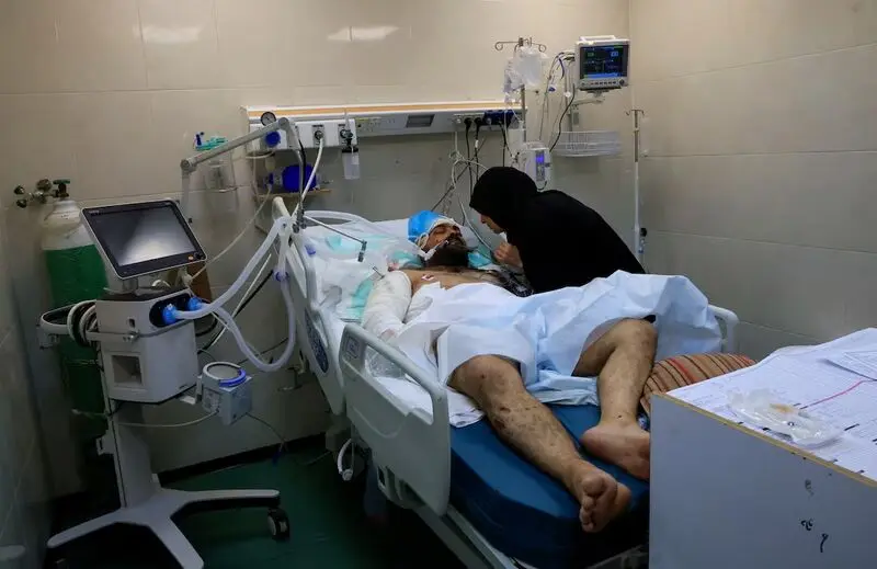 جنگ غزه
