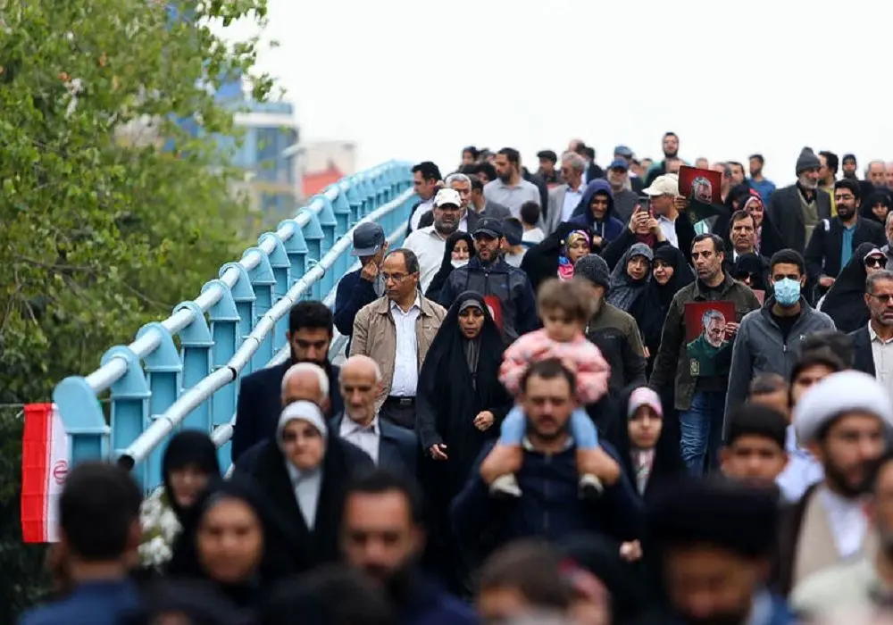 آدم‌هایی که از نقشه تهران حذف شدند
