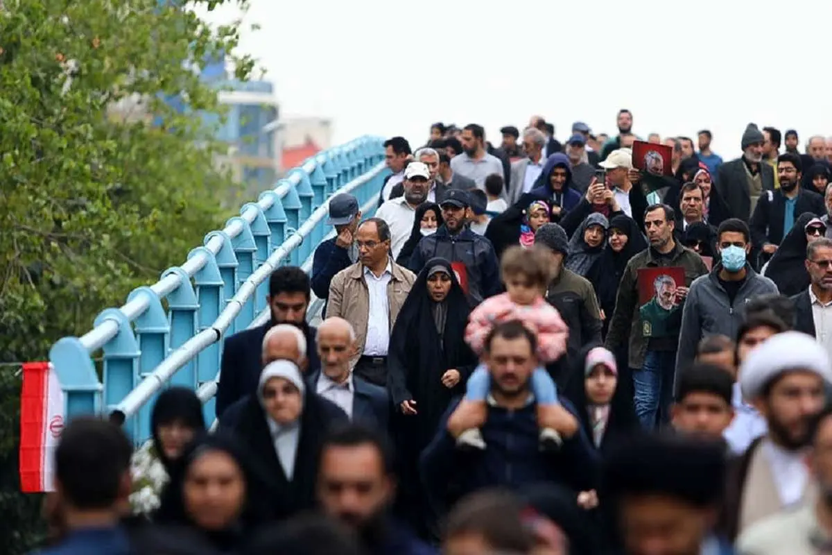 آدمهایی که از نقشه تهران حذف شدند