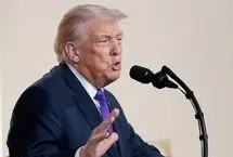 ترامپ: ایران هرگز سلاح هسته‌ای نخواهد داشت، موشکی هم در کار نخواهد بود