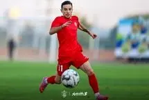 مورد خاص فرشاد احمدزاده در پرسپولیس
