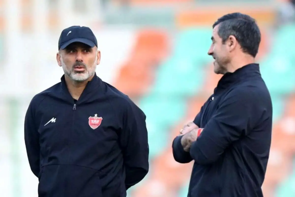 اوسمار خواهان جابه‌جایی پیروانی با سیدجلال