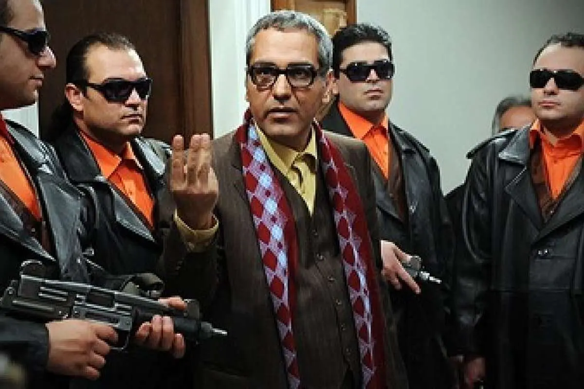 مهران مدیری به فکر ساخت فصل جدیدی از «مرد هزار چهره» افتاد