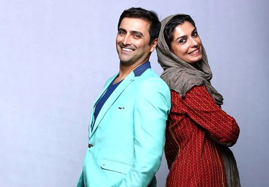 الیکا عبدالرزاقی: برنامه زاینده رود باعث ازدواج من با امین زندگانی شد