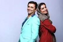 الیکا عبدالرزاقی: برنامه زاینده رود باعث ازدواج من با امین زندگانی شد