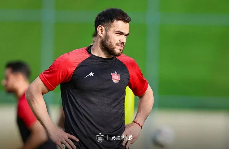 اورنوف مصدوم نیست؛ بازتوانی می‌کند!
